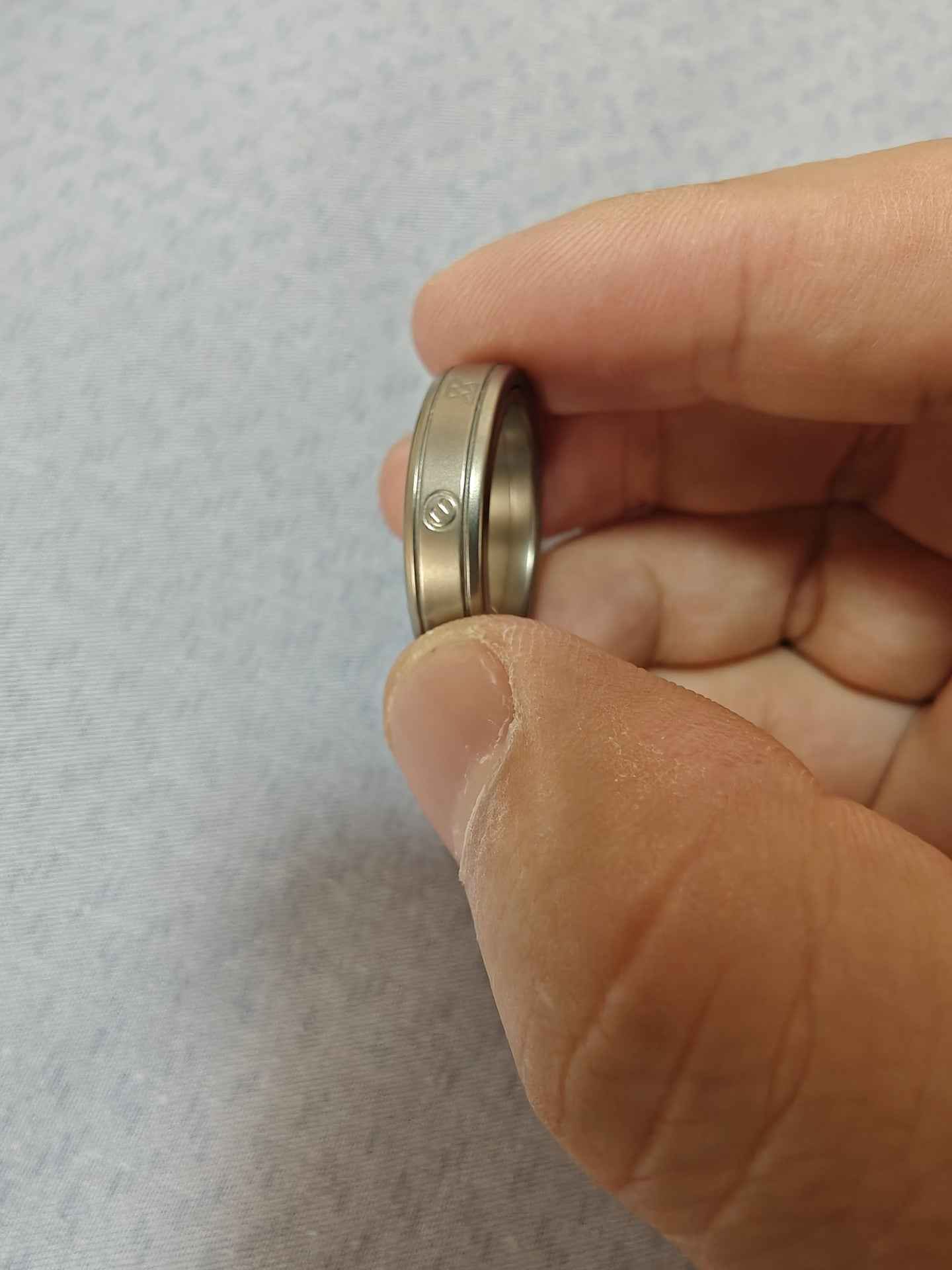 LKS Titanium Size #20