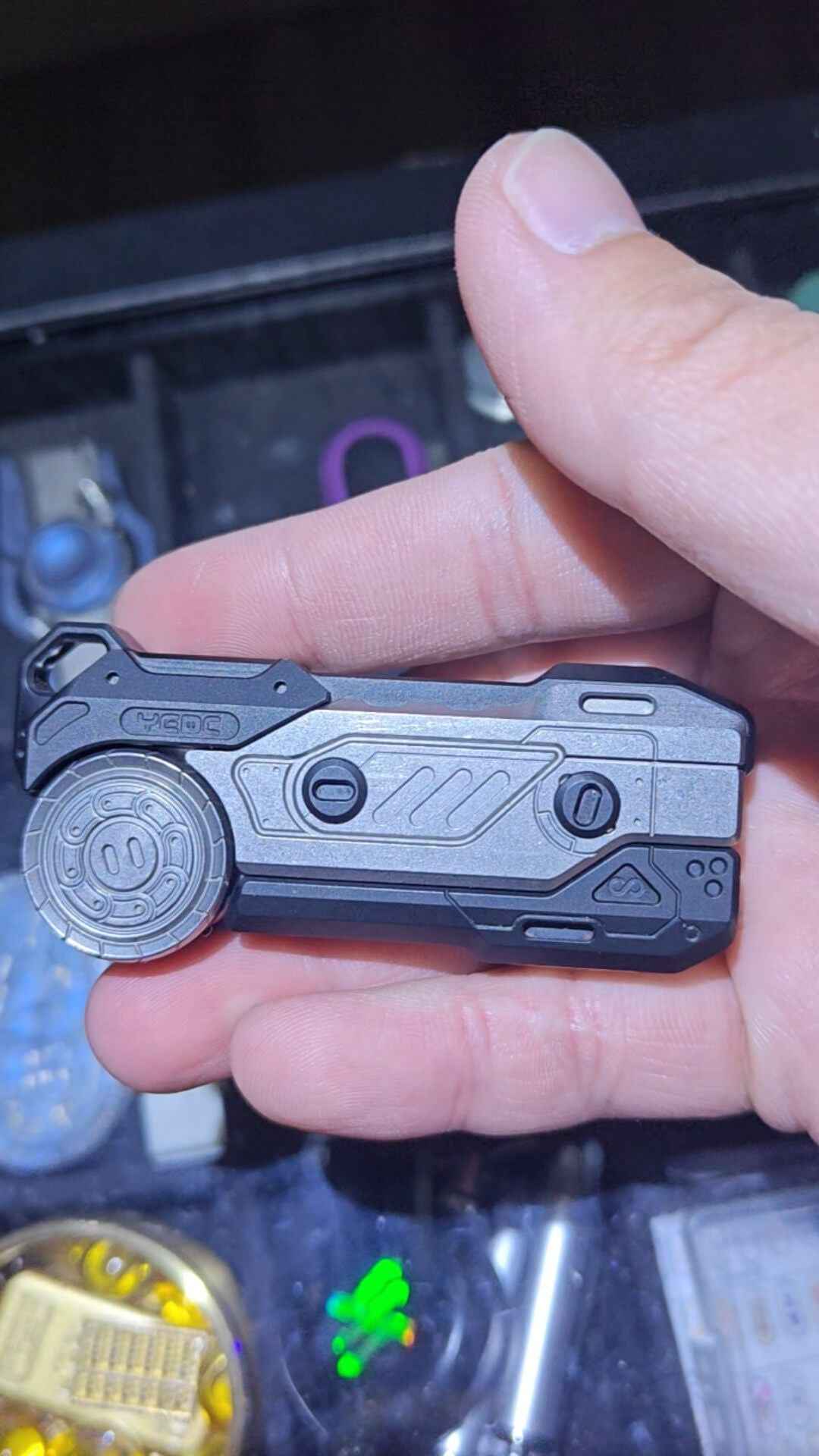 MT99 Titanium