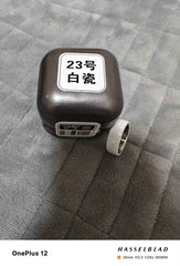 Pig Ring Size #23 Ceramic