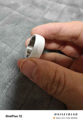Pig Ring Size #23 Ceramic
