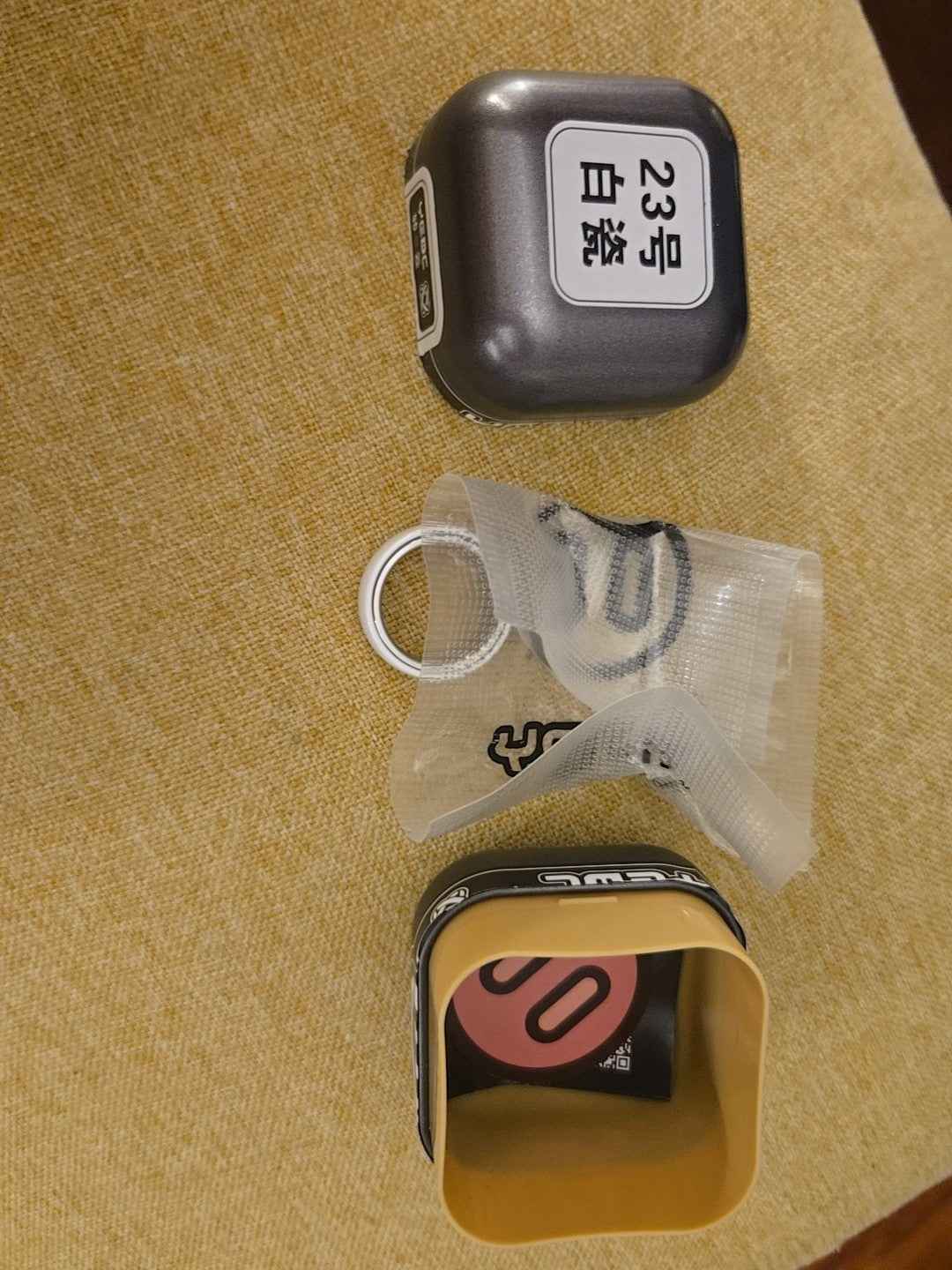 Pig Ratchet Ceramic Size #23