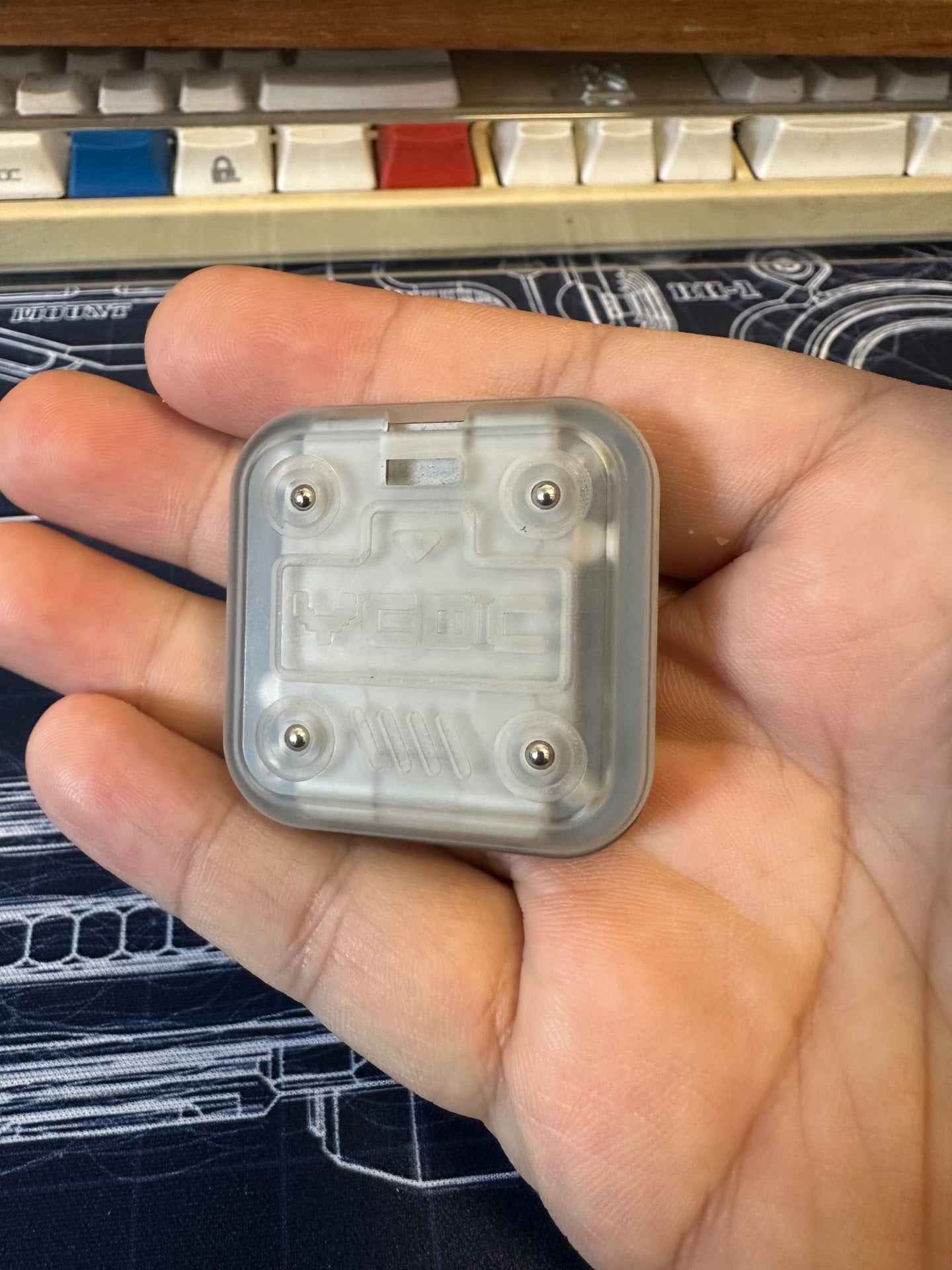 P-CUBE PC