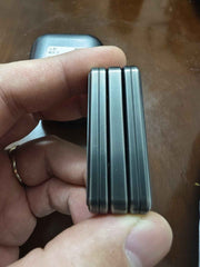 Pig Nose Stainless Steel