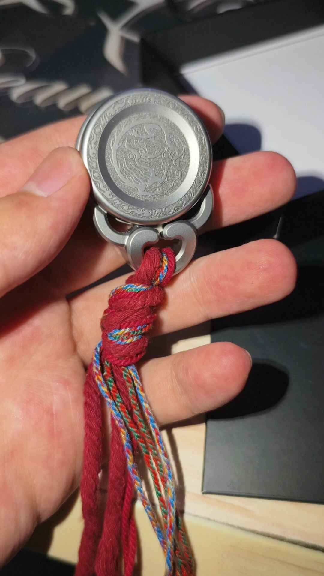 Pan Yun Titanium
