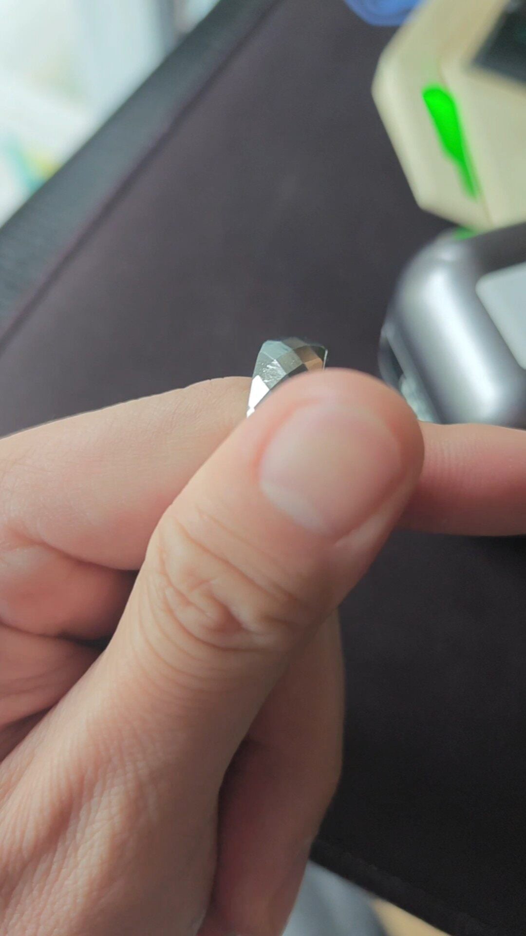 Pig Ring Size #23 Titanium