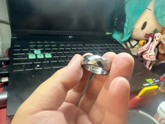 Pig Ring Size #29
