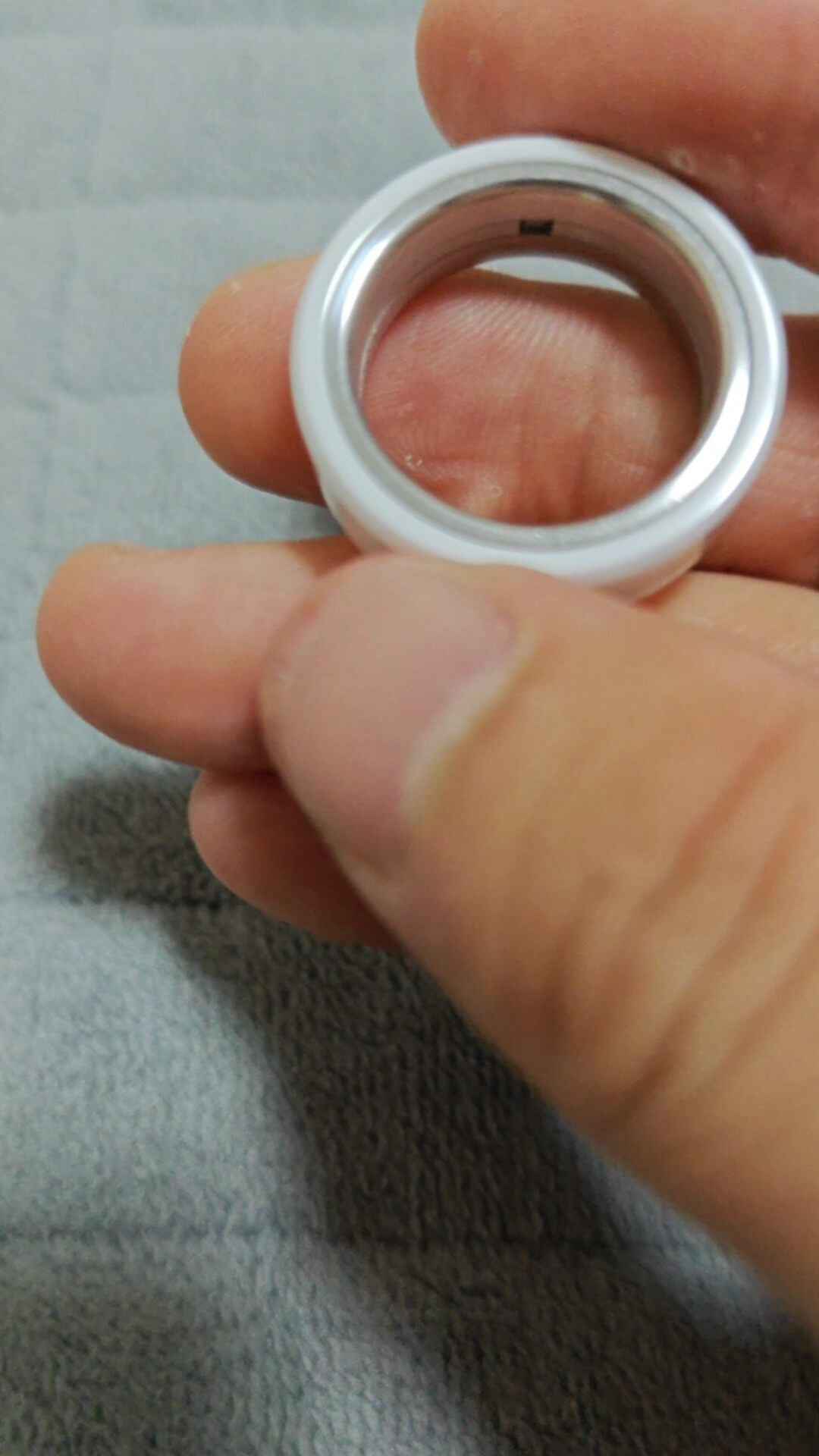 Pig Ring Size #23 Ceramic