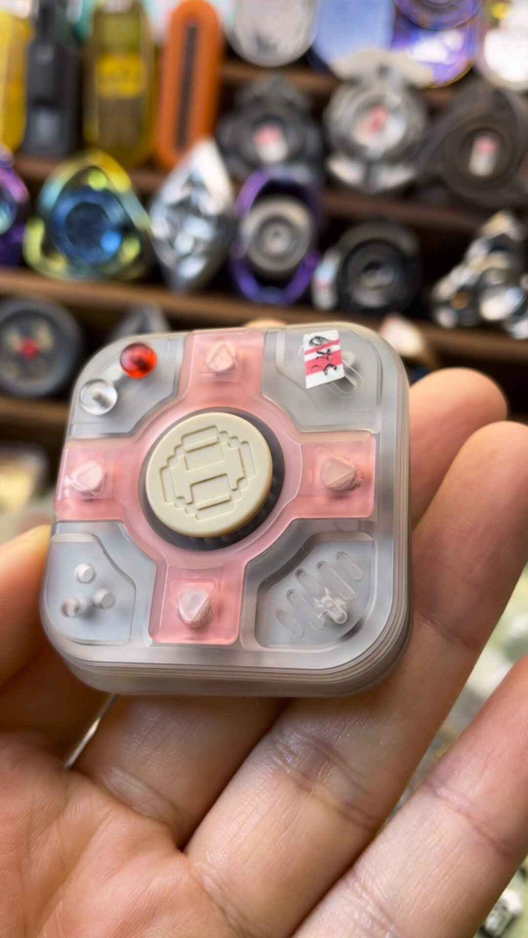 P-CUBE