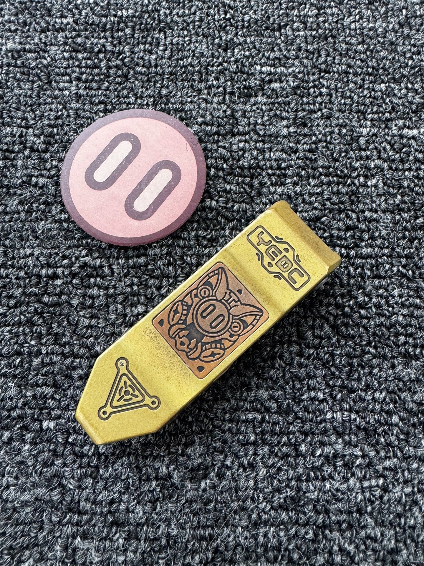 Razor Brass Limited Edition