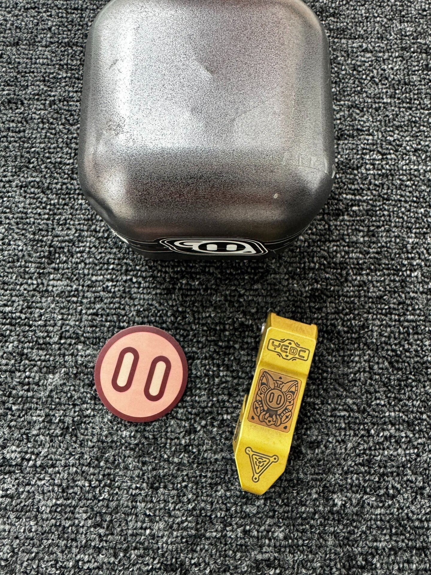 Razor Brass Limited Edition