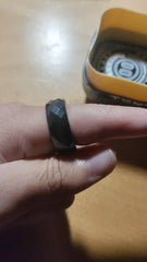 Pig Ring Size #19 Zirconium