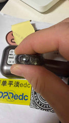Pig Ratchet Zirconium Size #26