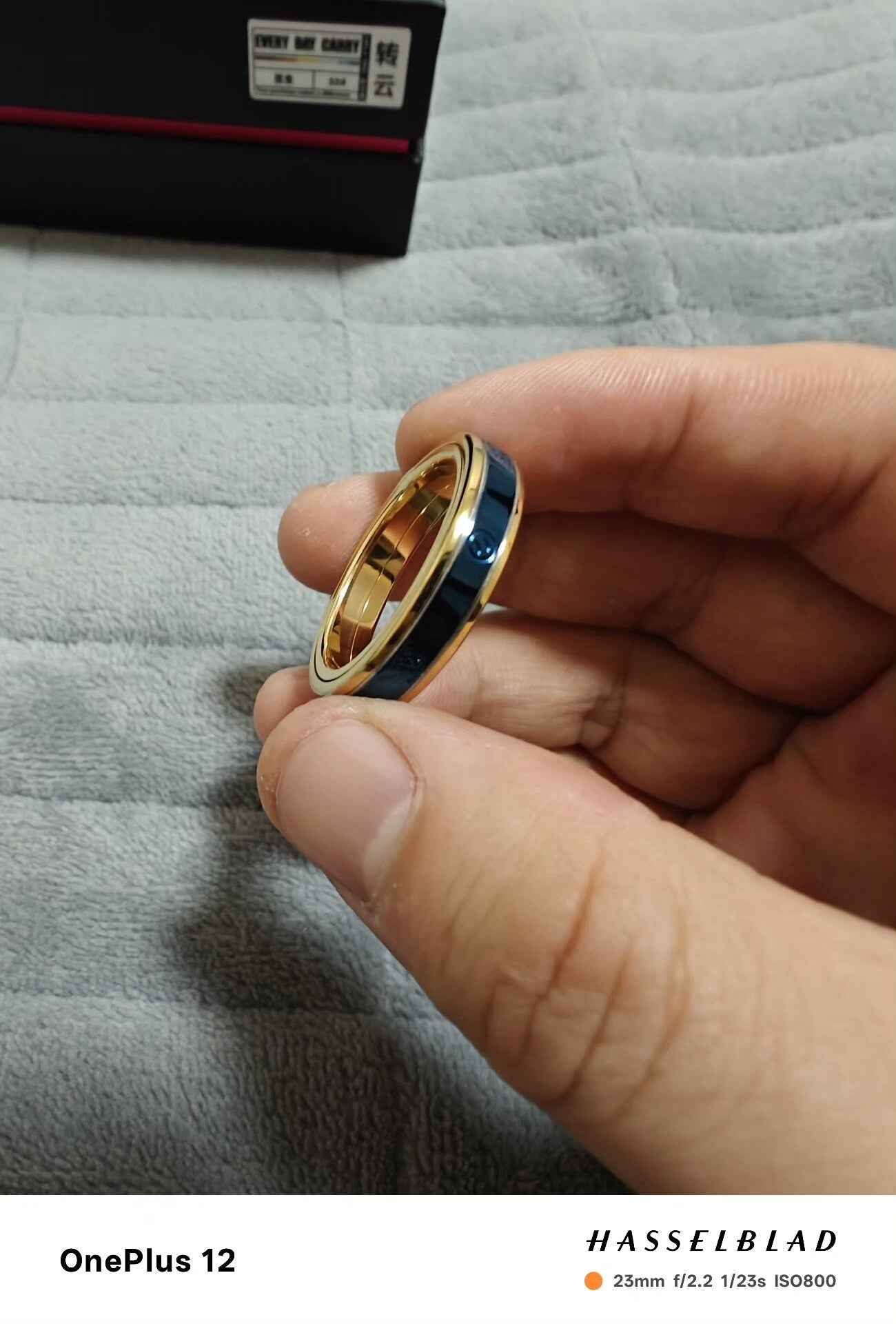 Zhuan Yun Size #30 Titanium