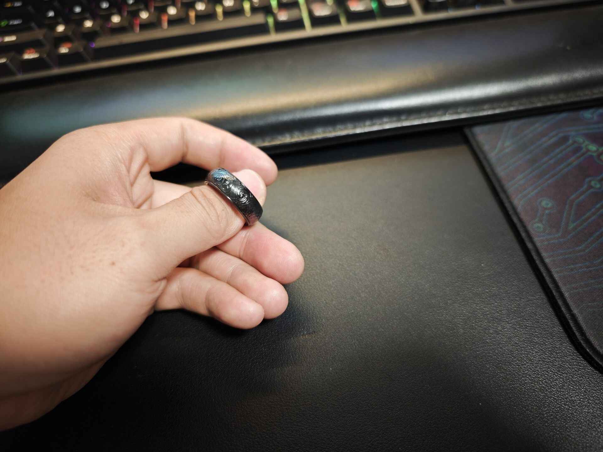 Zhuan Yun Size #24