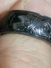 Zhuan Yun Size #16 Zirconium