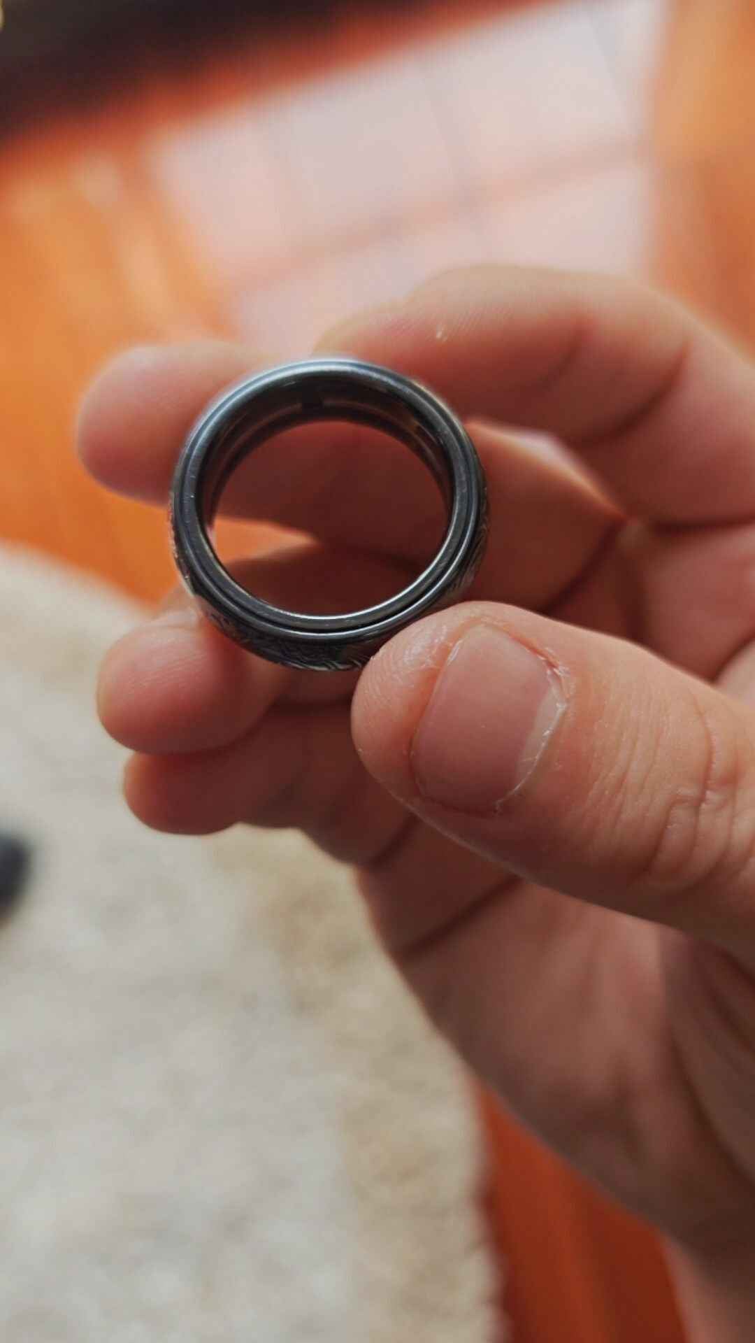 Zhuan Yun Size #24 Zirconium