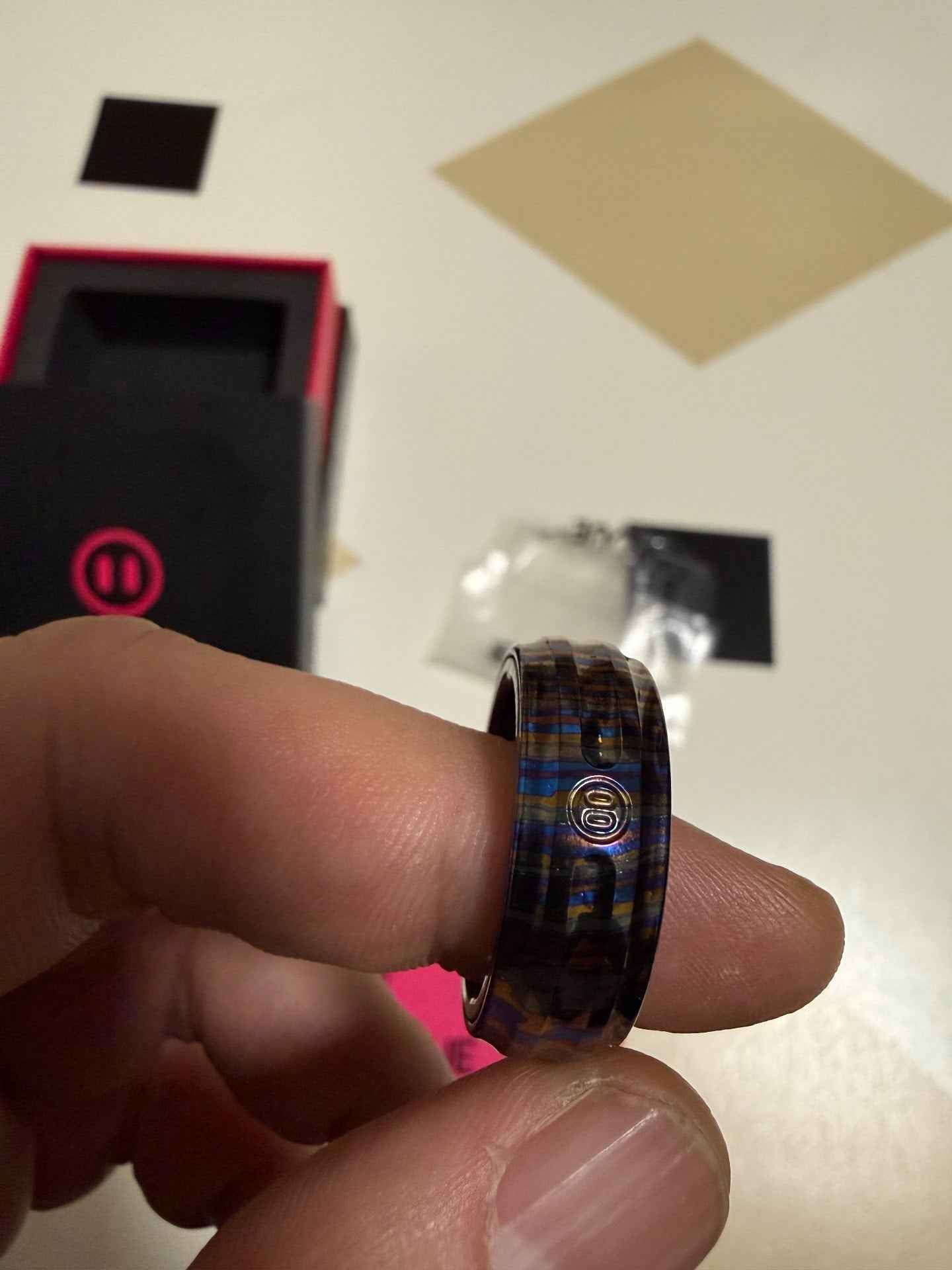 Zhuan Yun Size #20 Zircuti