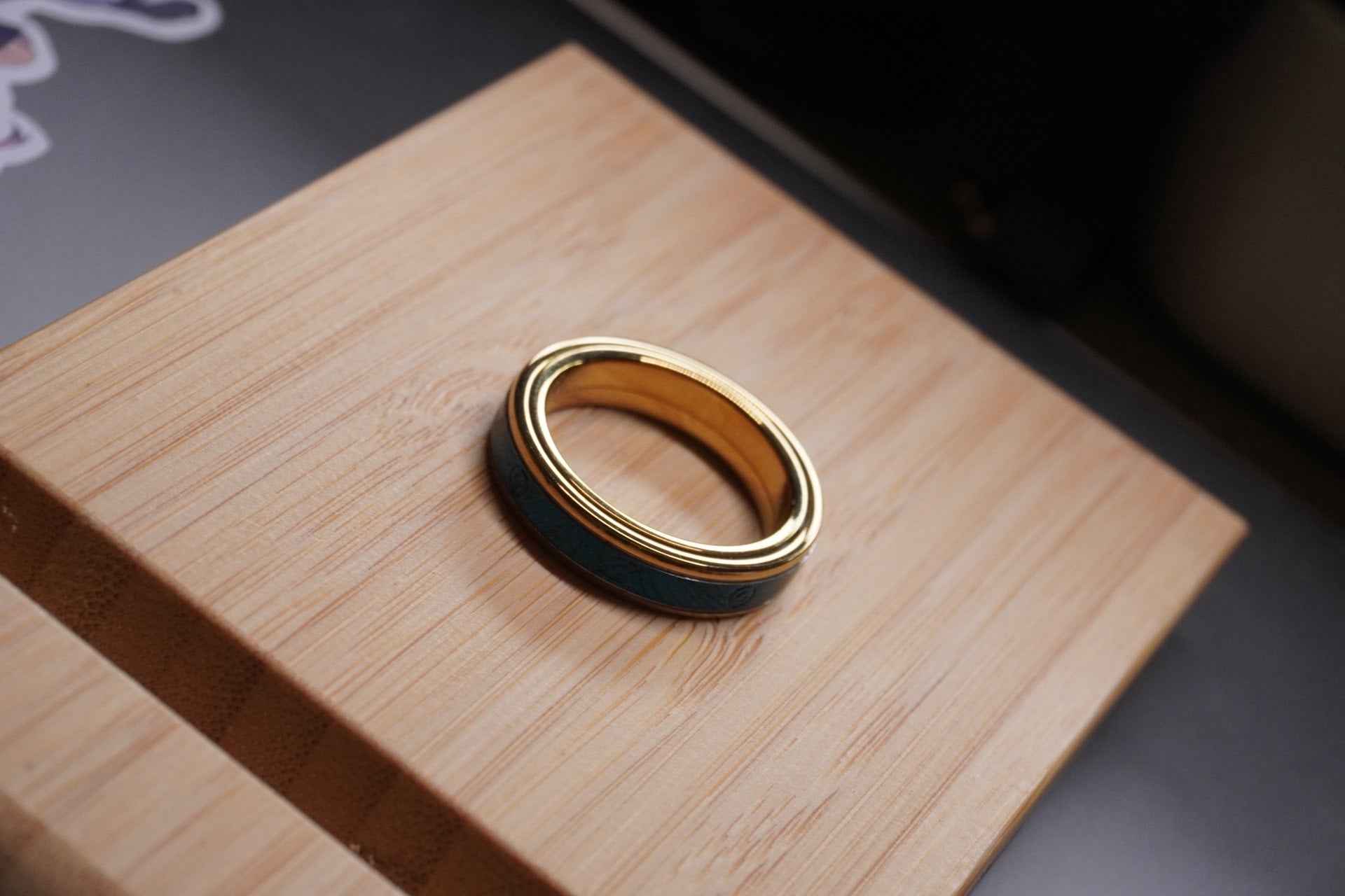 LKs Zhuan Yun Size #26 Titanium