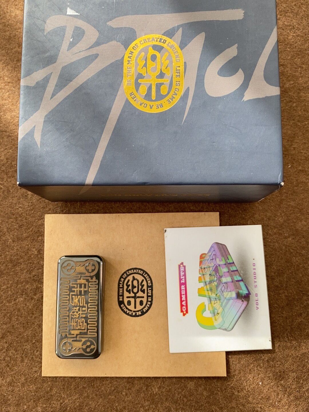 Gamer Zirconium Limited Edition
