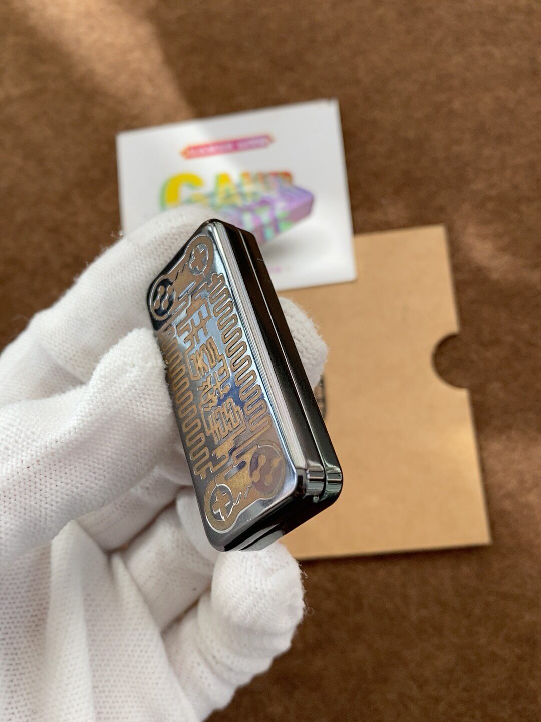 Gamer Zirconium Limited Edition