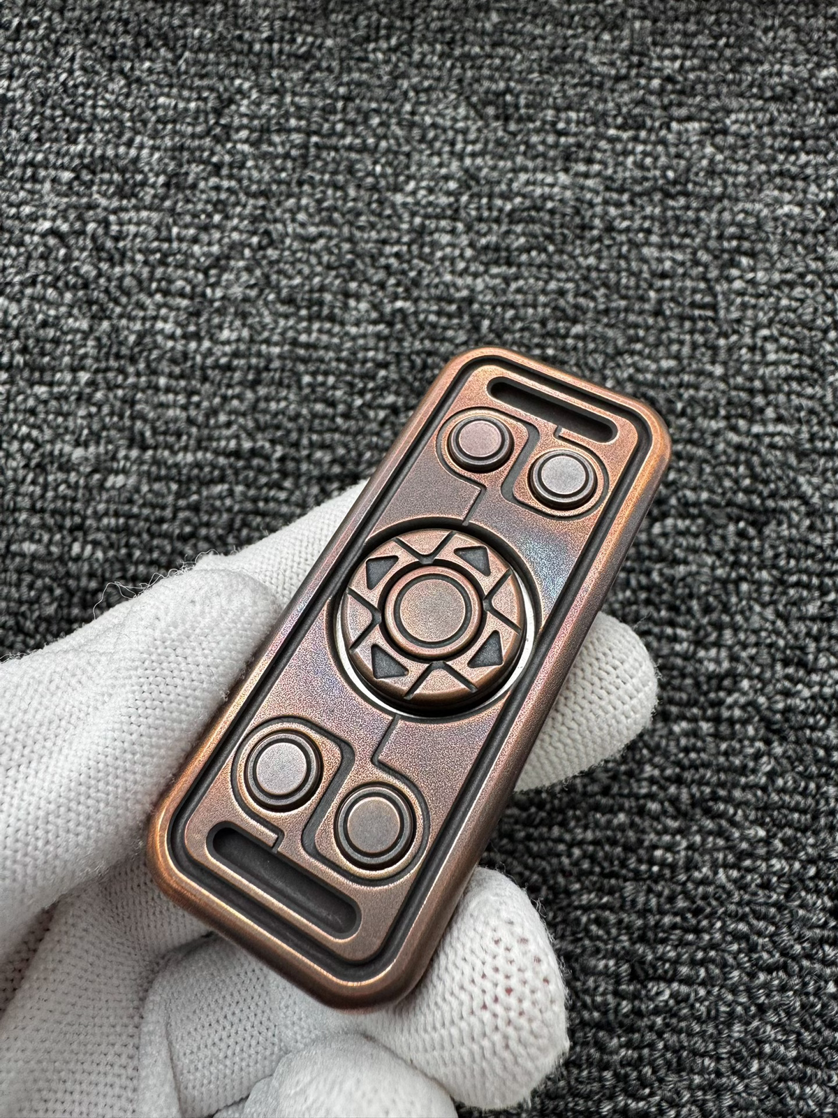 Gamer Pro Copper