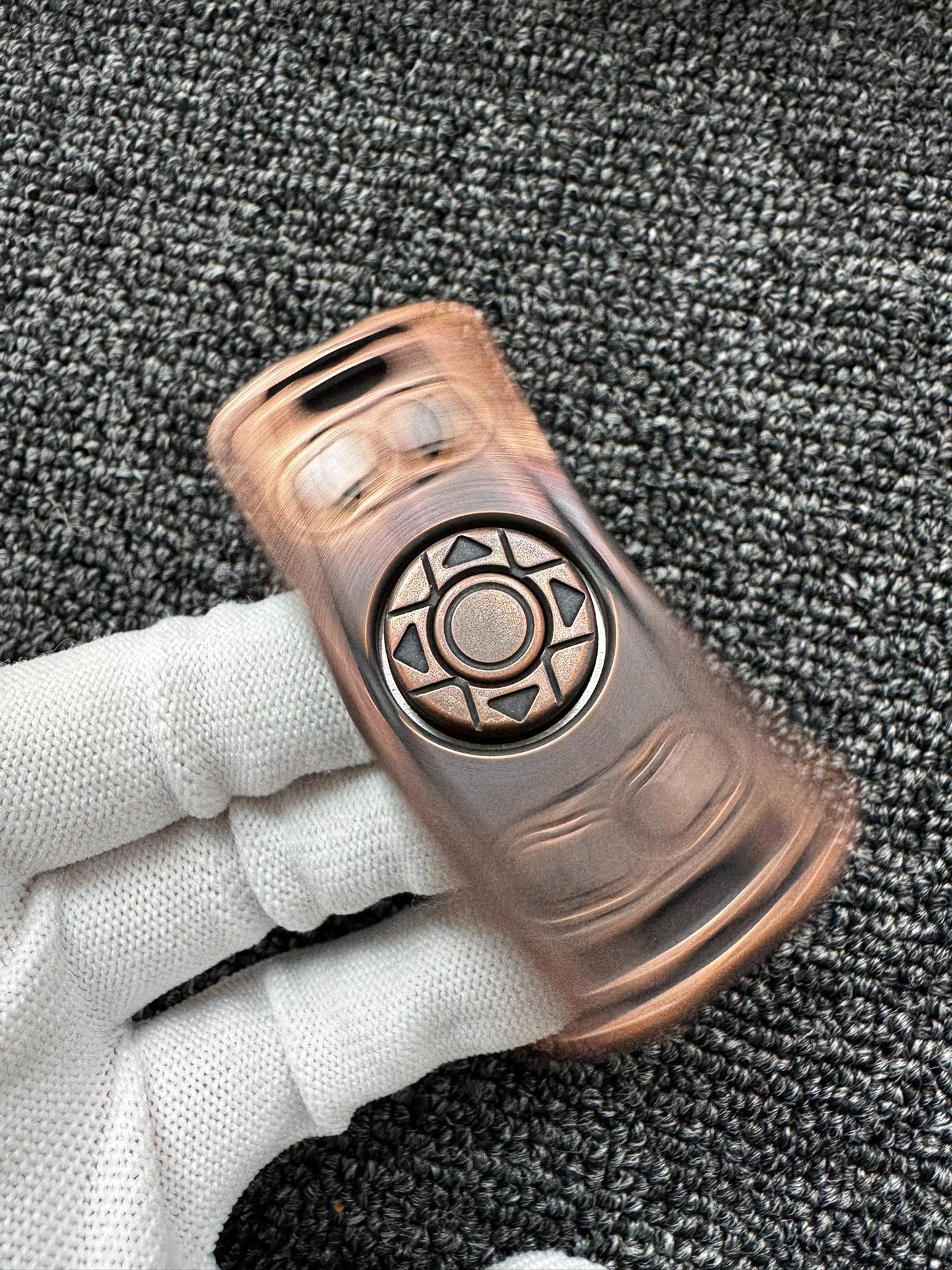 Gamer Pro Copper