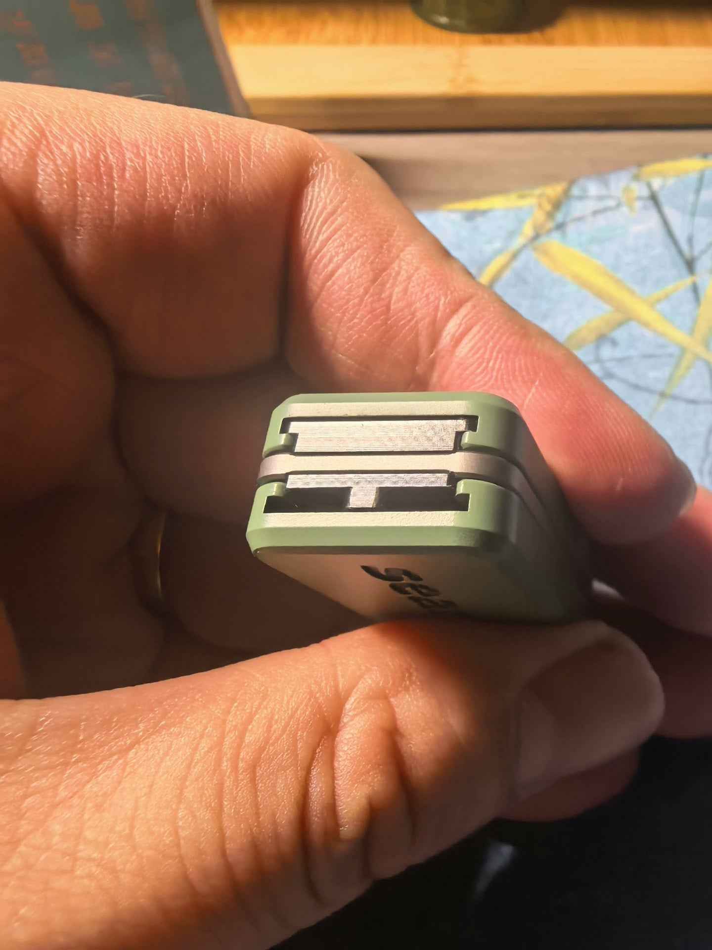 Joyful Titanium Ceramic