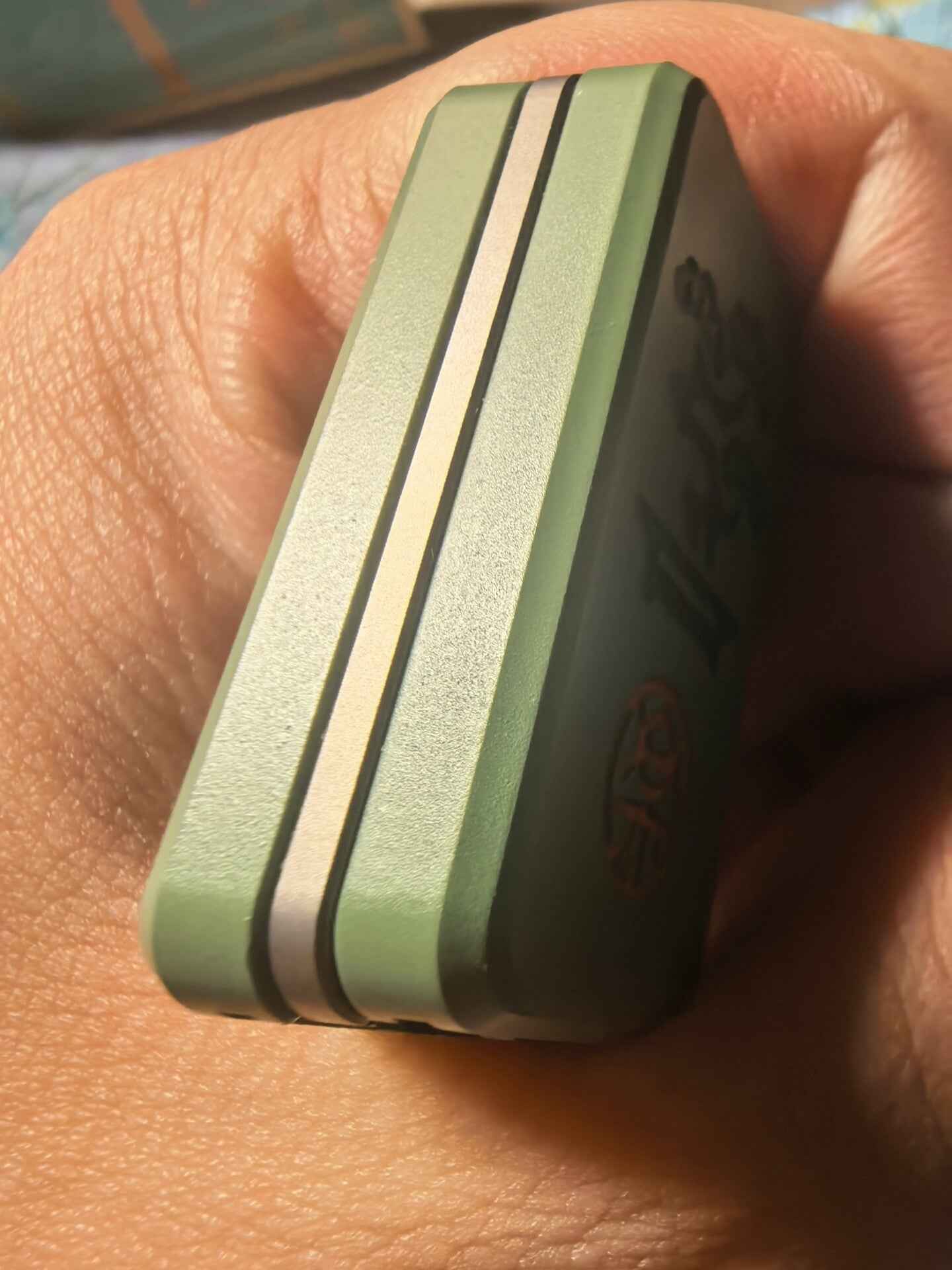 Joyful Titanium Ceramic