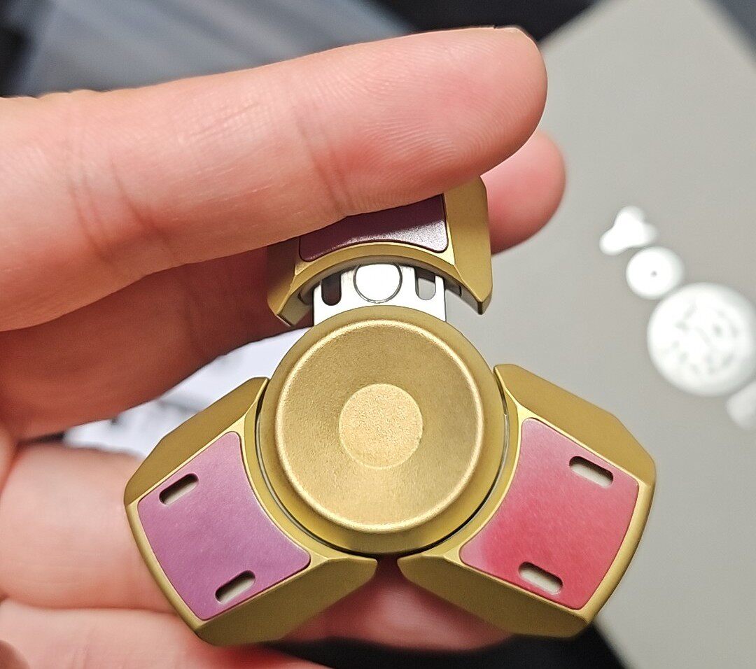 Gamer Origin Brass