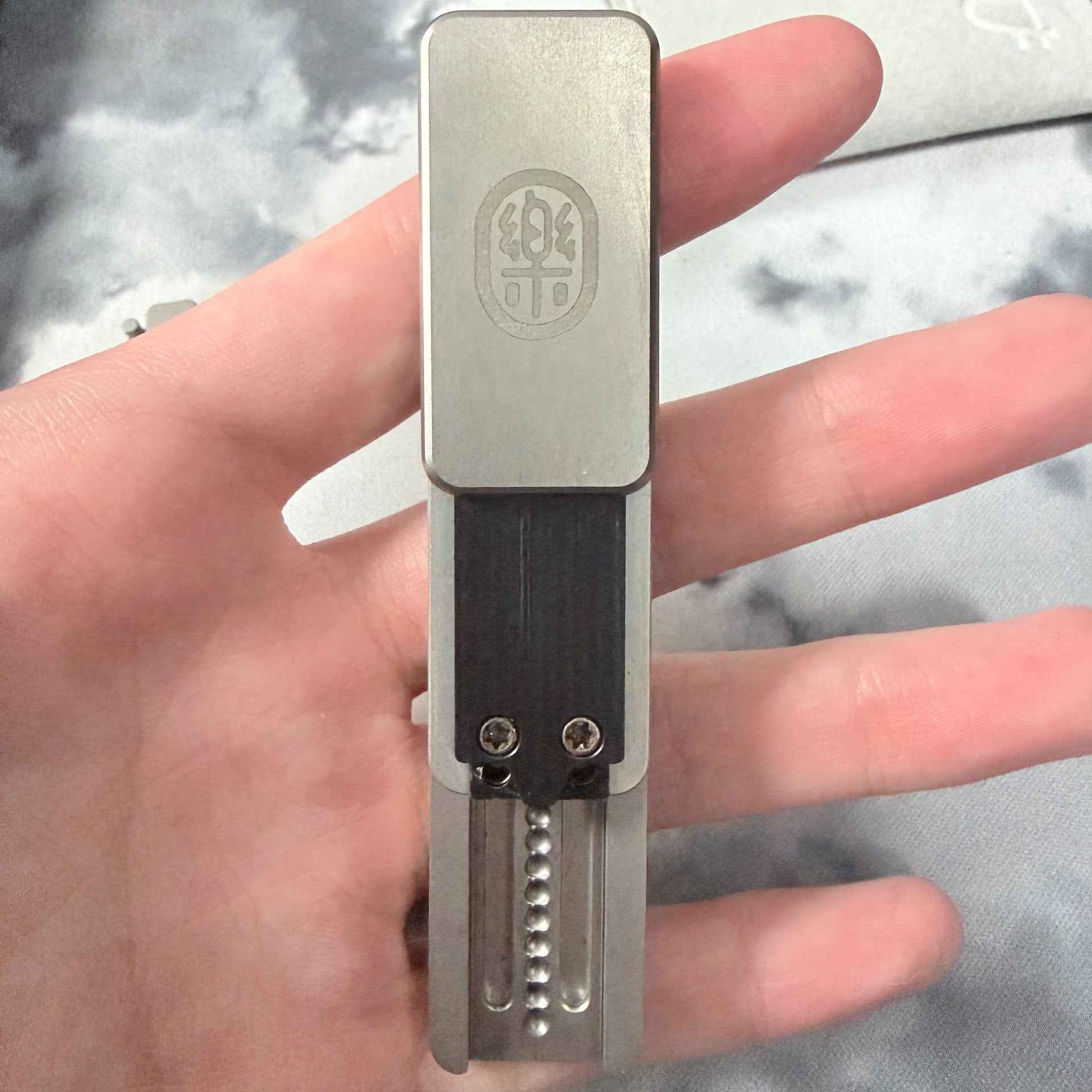 Joyful Titanium