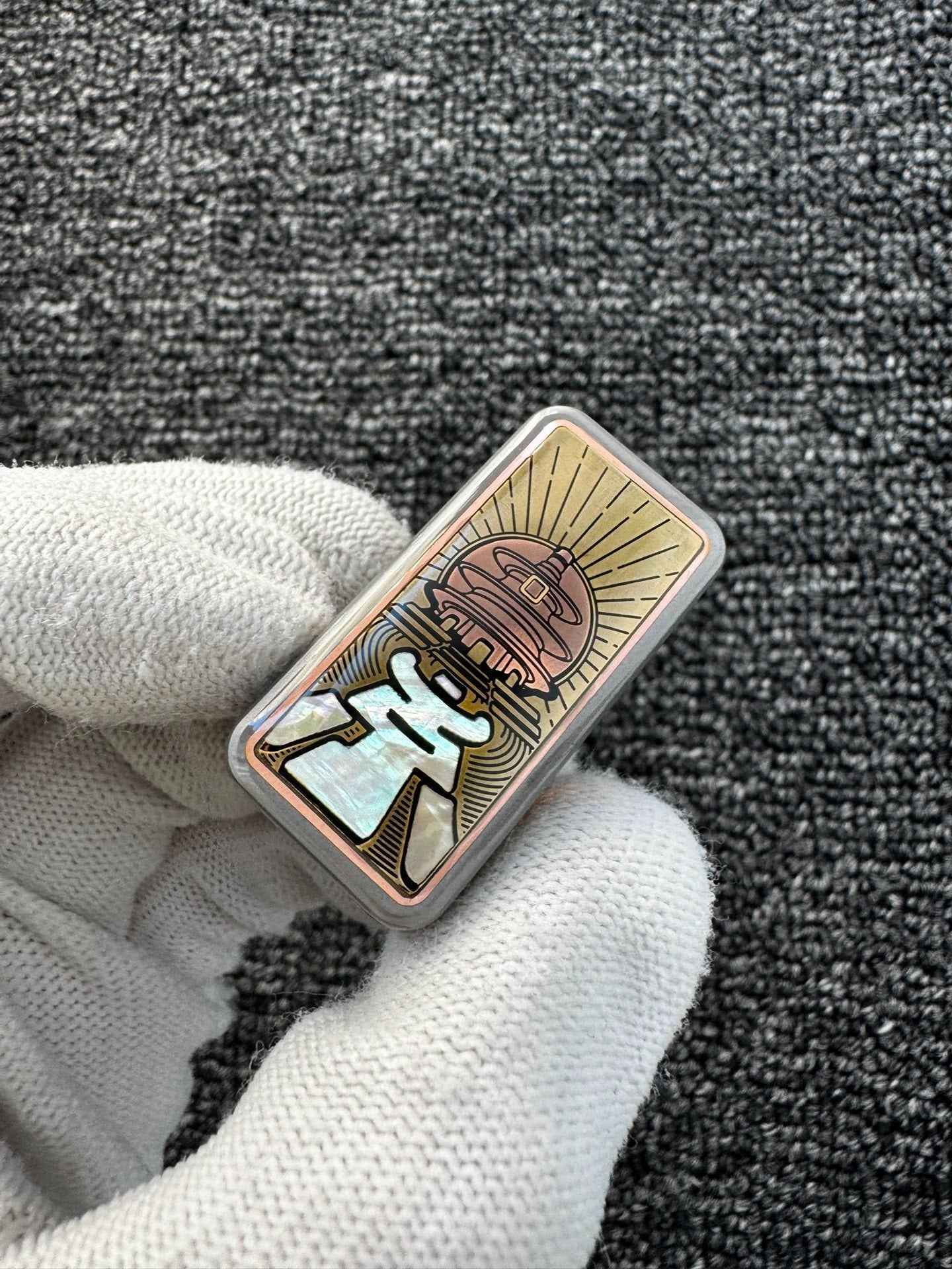 Joyful Titanium