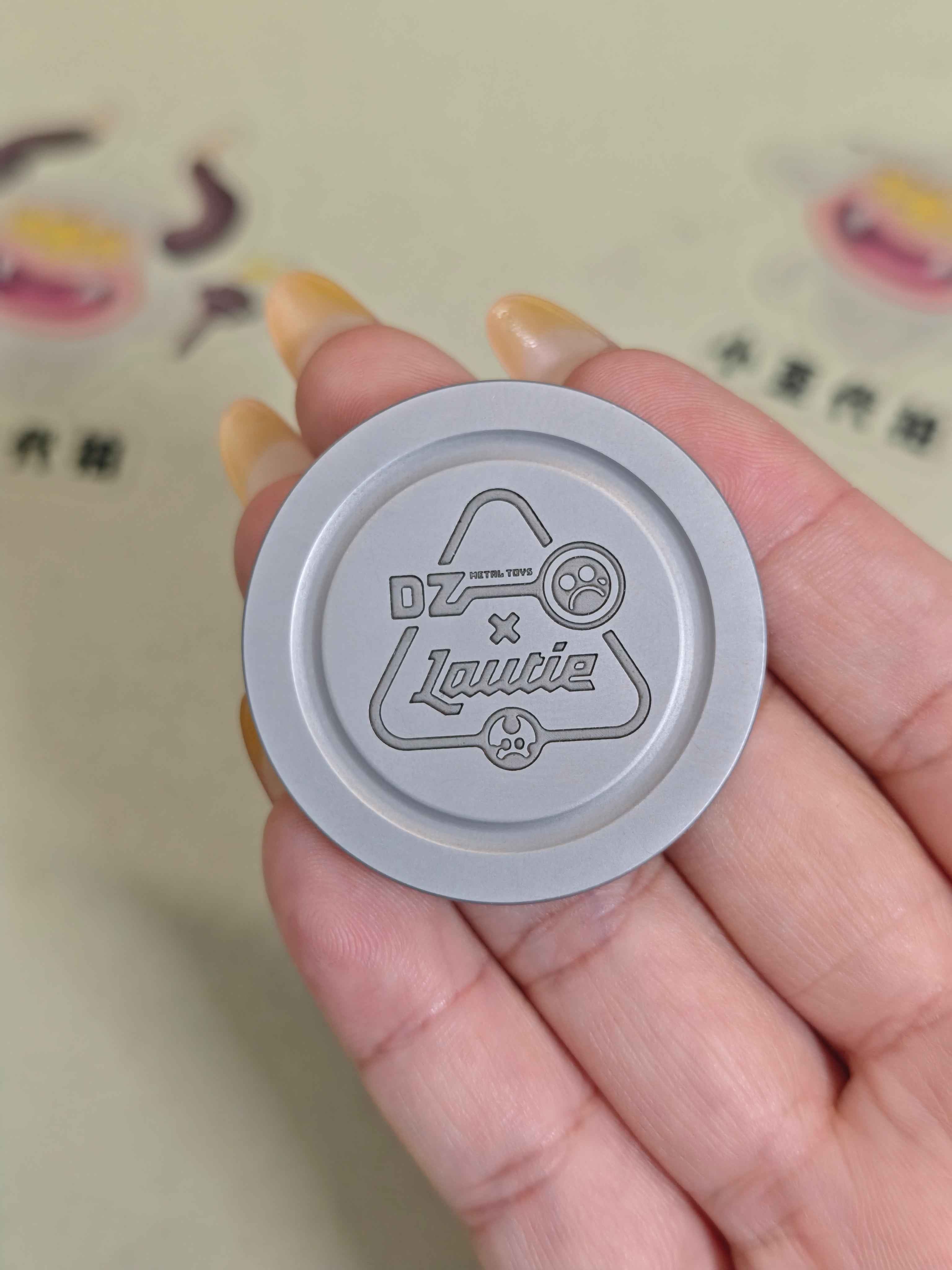 All In Stainless Steel PEEK