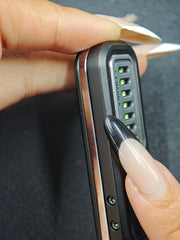 Eraser Titanium