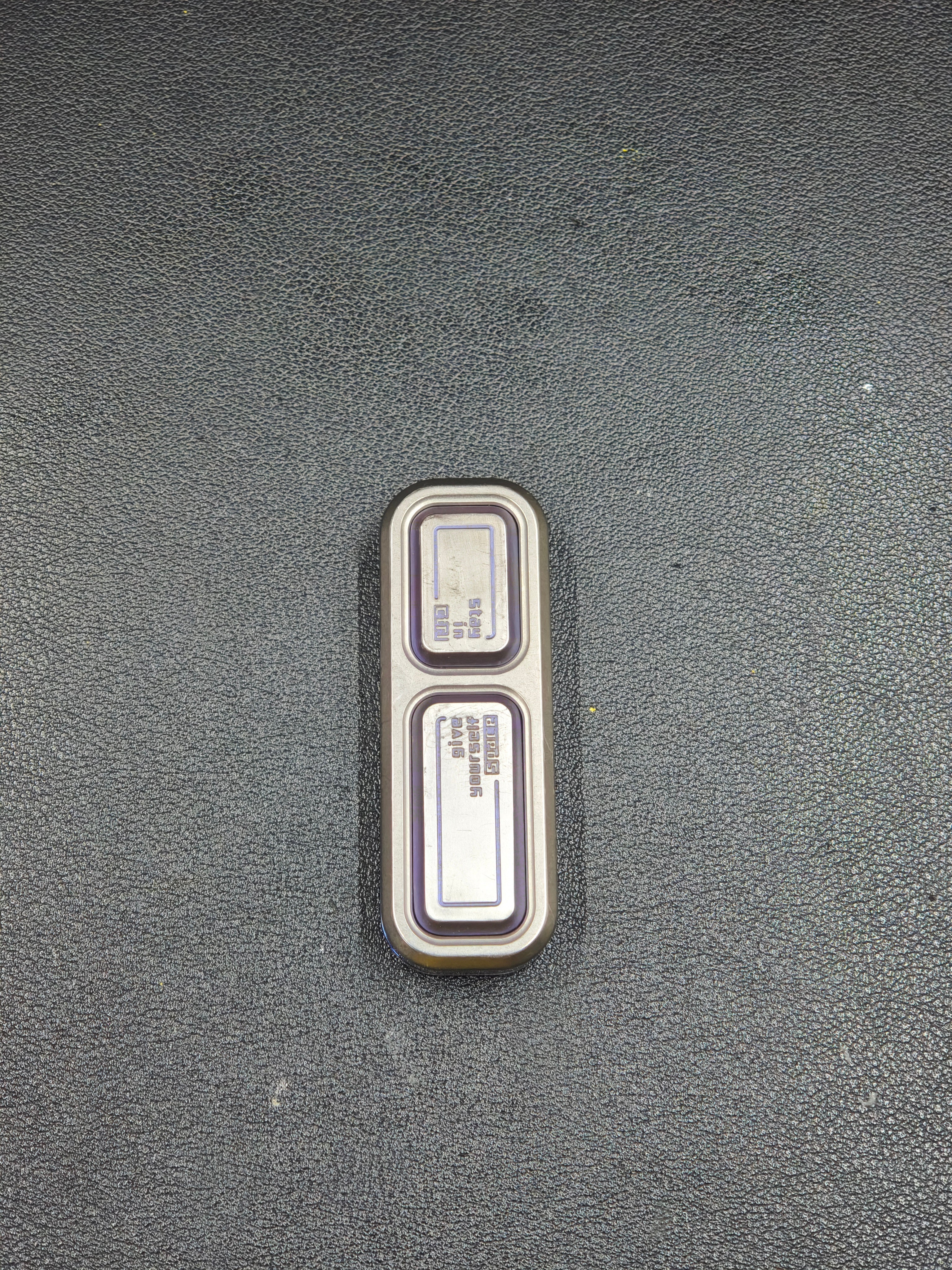 Eraser Titanium