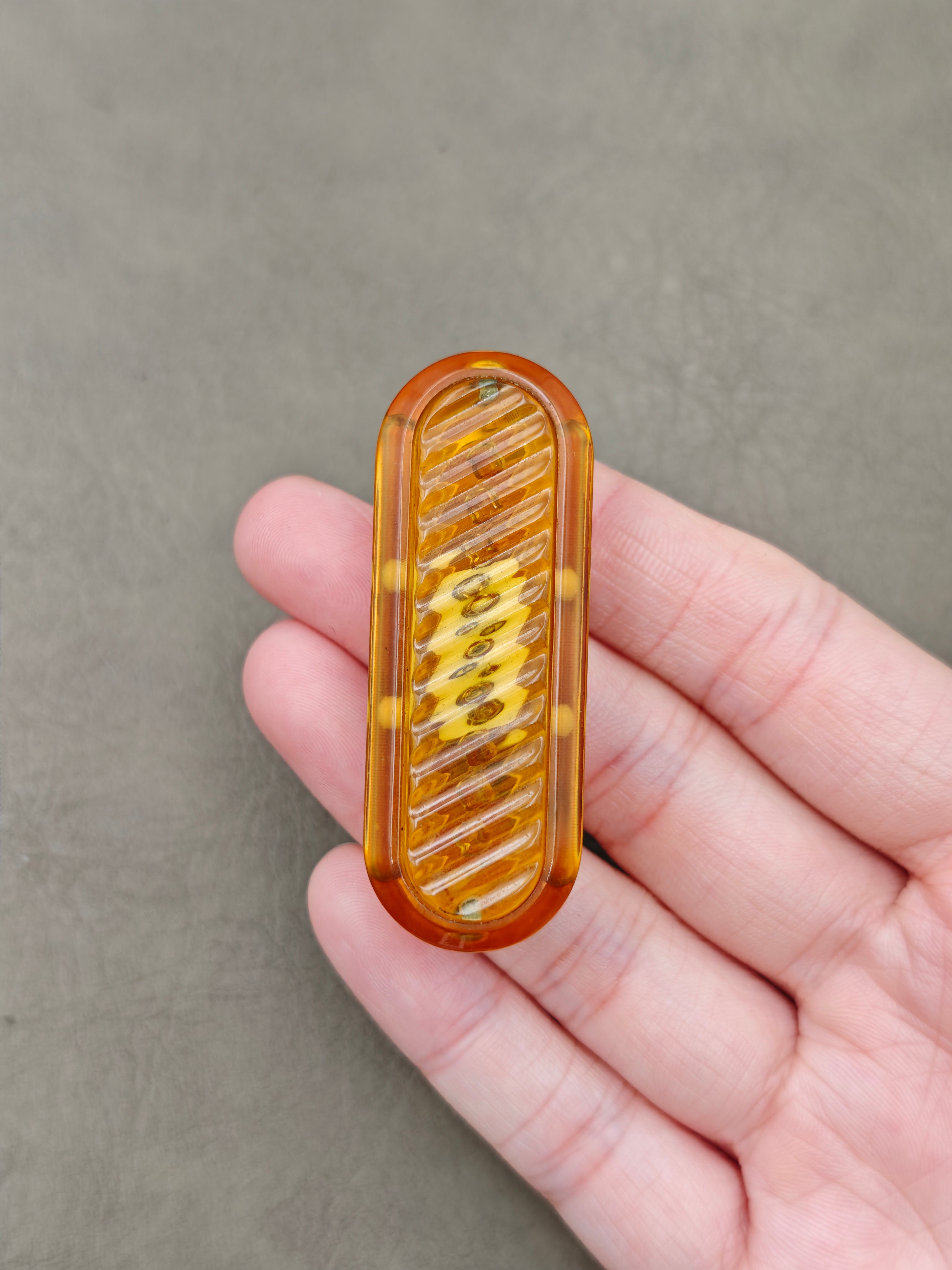 Lucky Draw PEI Gold Plated