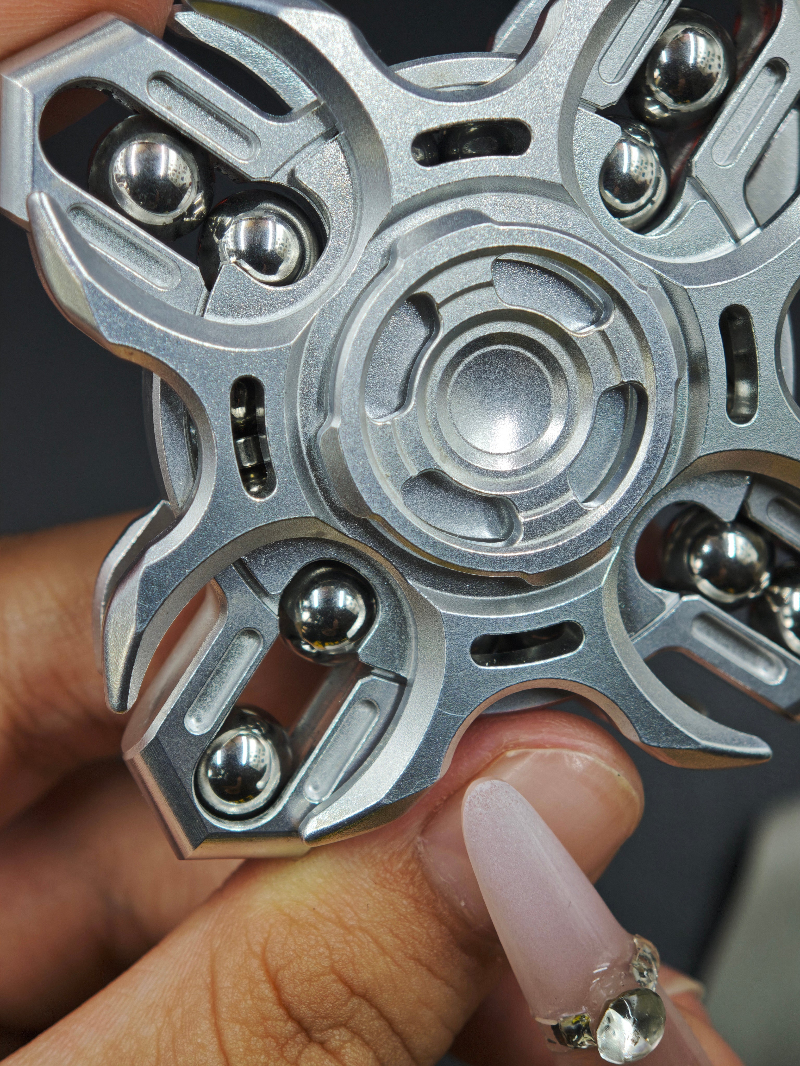 Oracle Aluminum