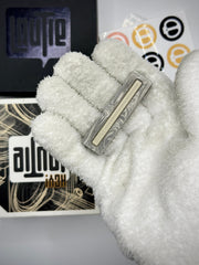 Frog Zirconium Engraved