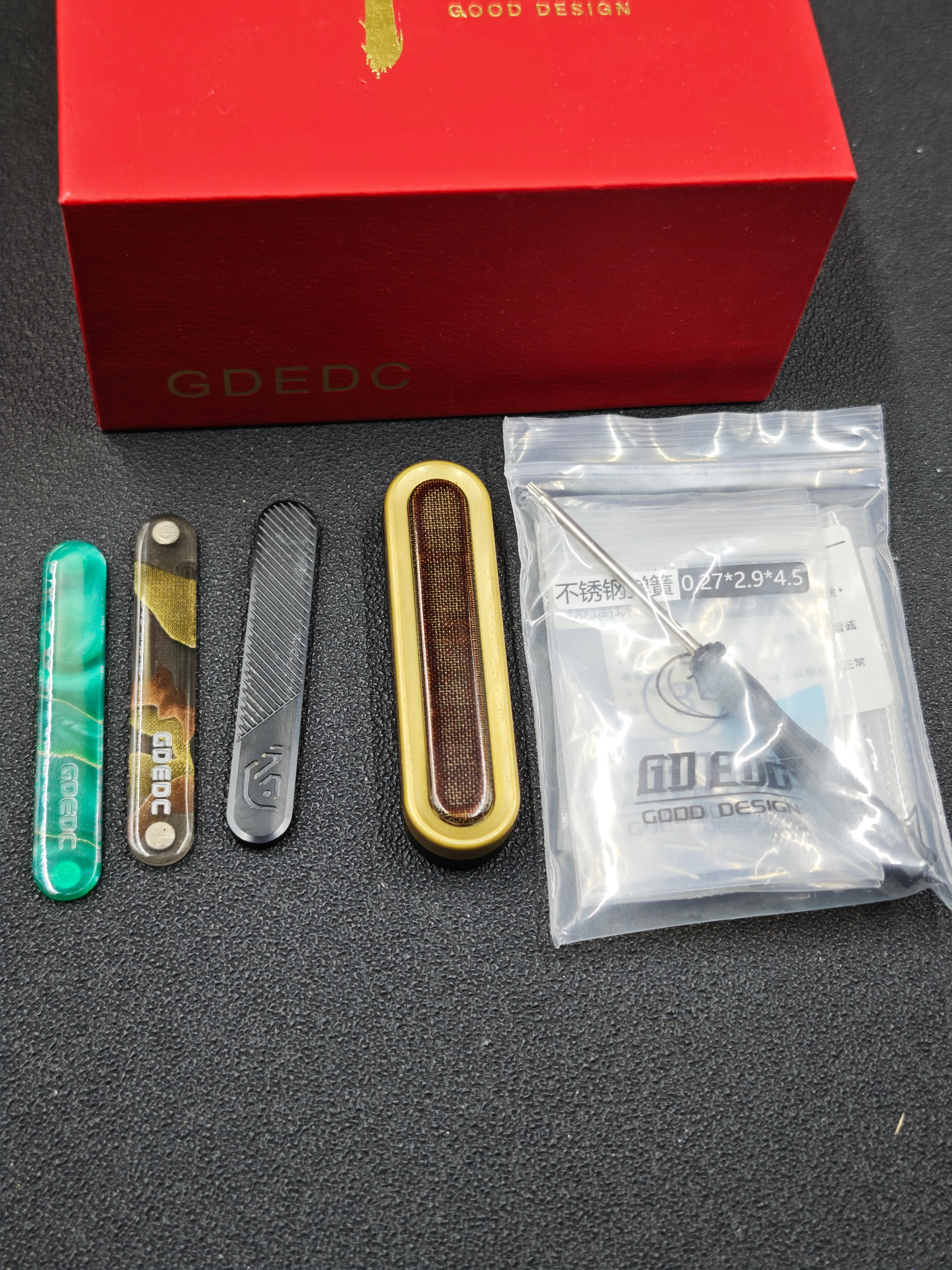 Year of Horse Flavor Stick Brass