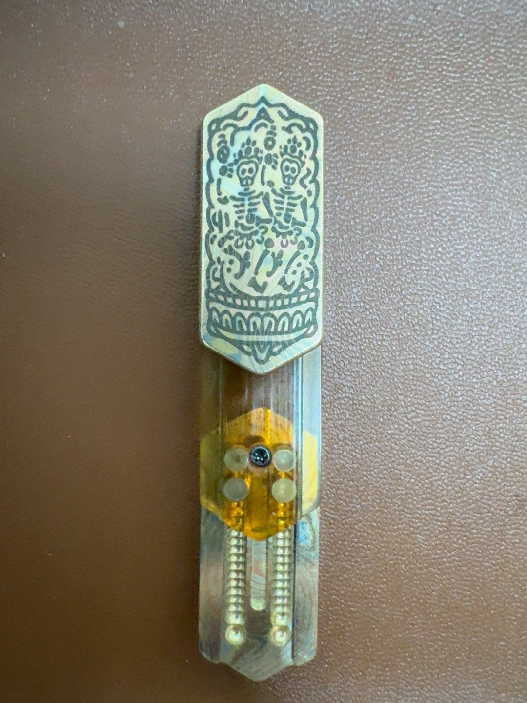 Plane Mokume