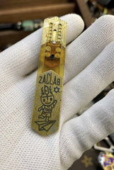 Plane Mokume