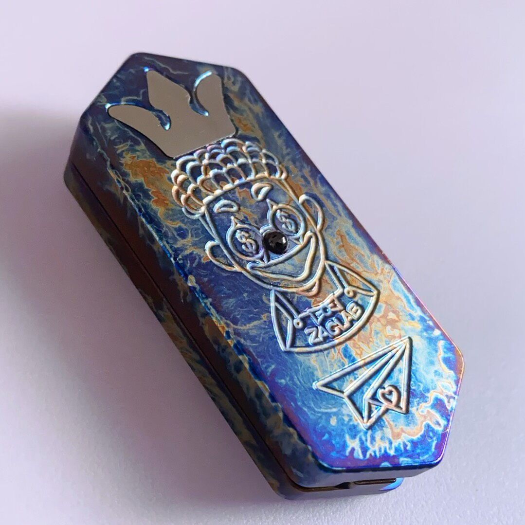 Plane, Titanium
