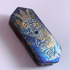 Plane, Titanium