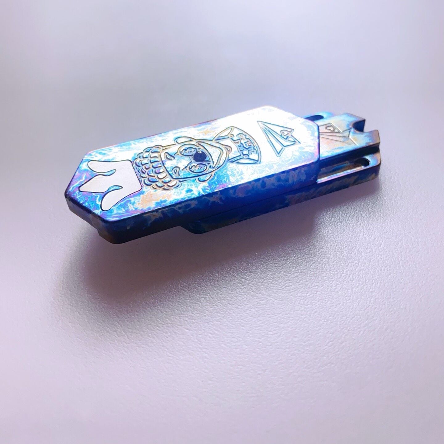 Plane, Titanium