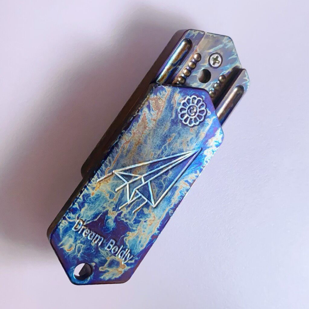Plane, Titanium