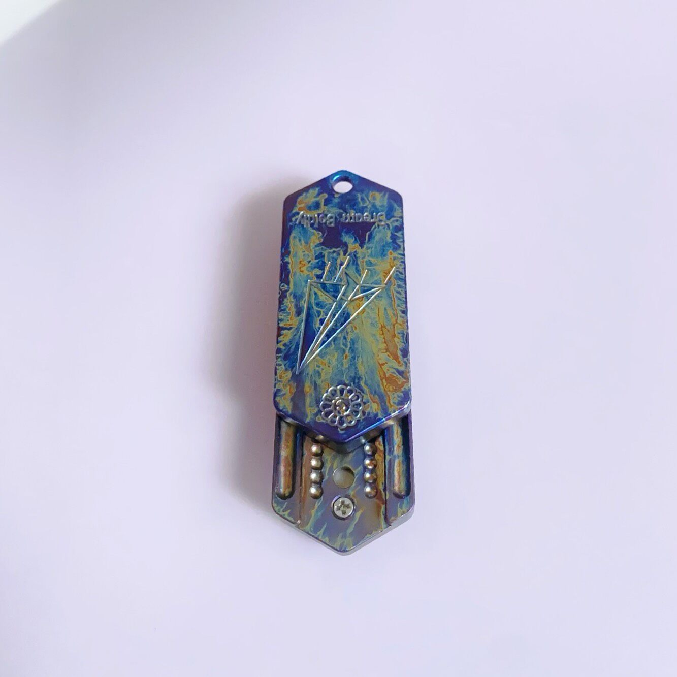 Plane, Titanium