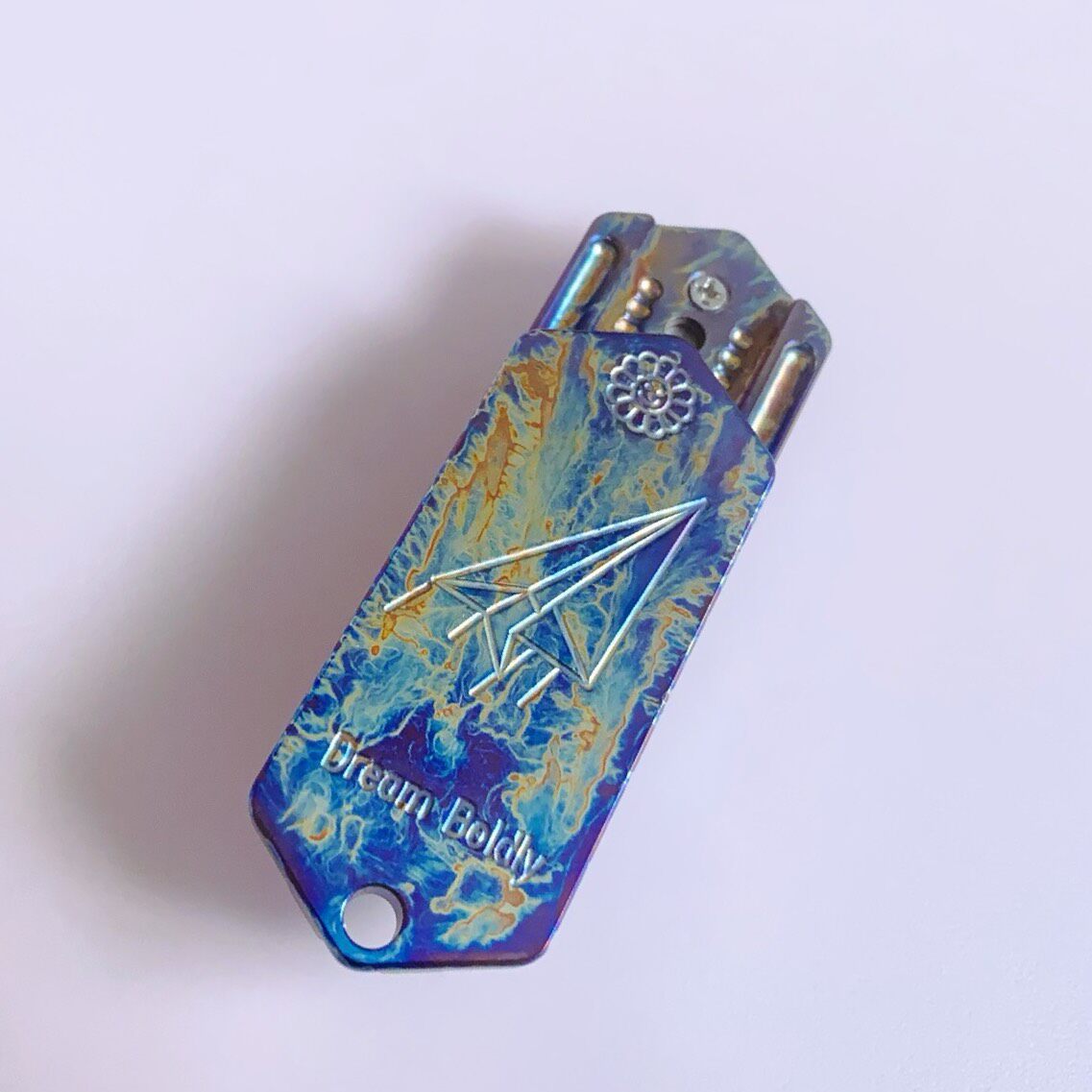 Plane, Titanium