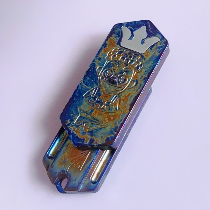 Plane, Titanium