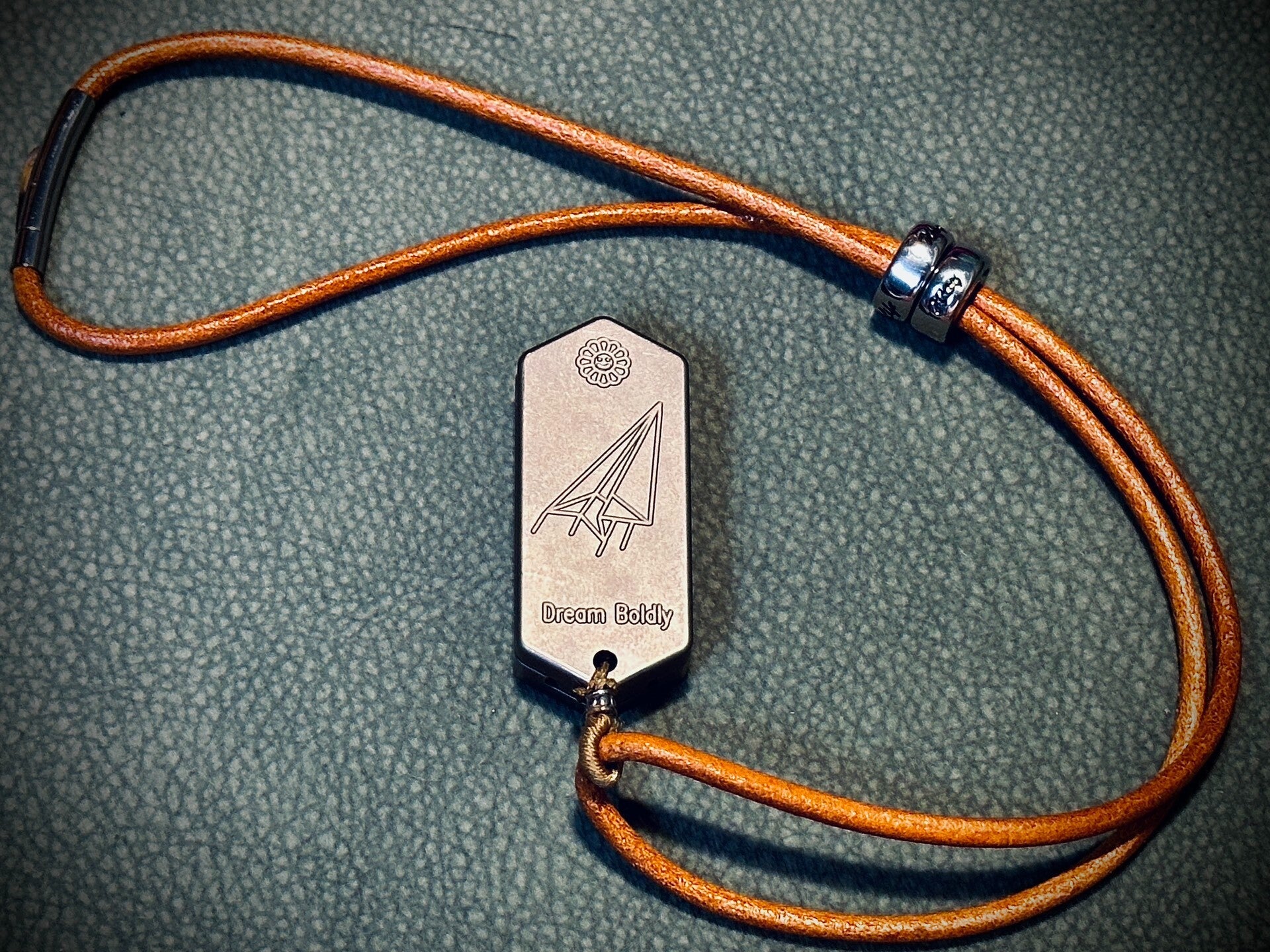 Plane Mini Titanium