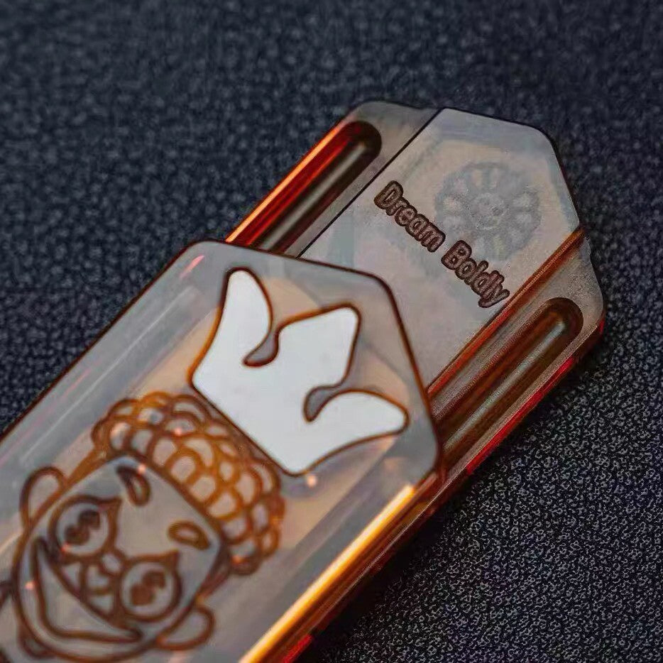 Plane PEI Titanium