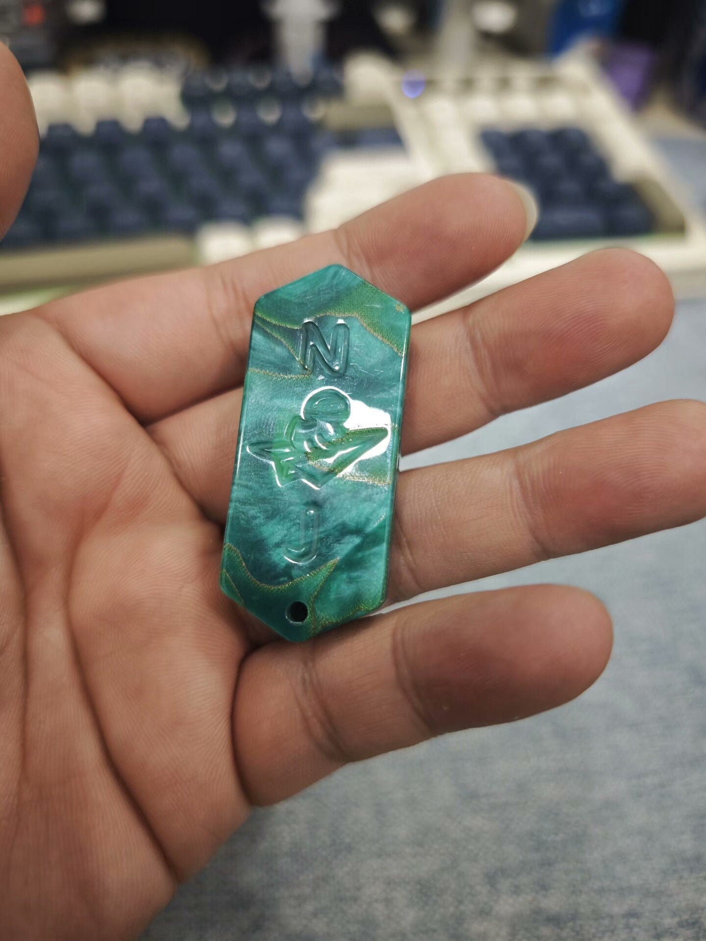 Plane, Resin
